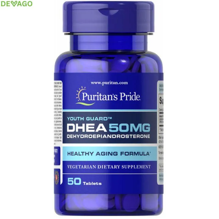 Dhea Tablets in Pakistan