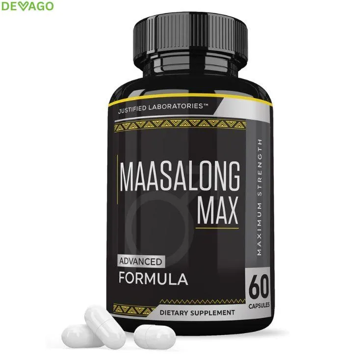 Maasalong Boost Enhancement in Pakistan