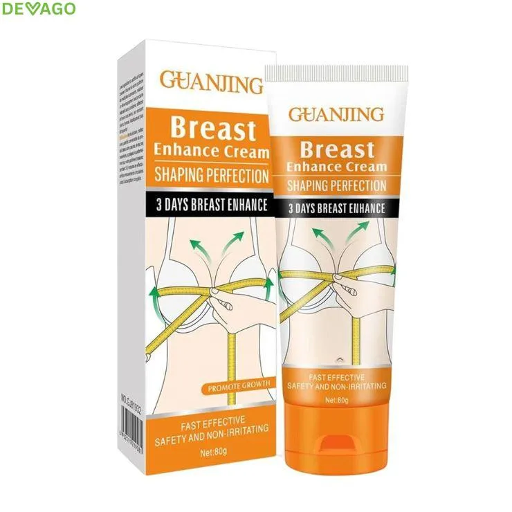 Guanjing Enhance Breast Cream 80g