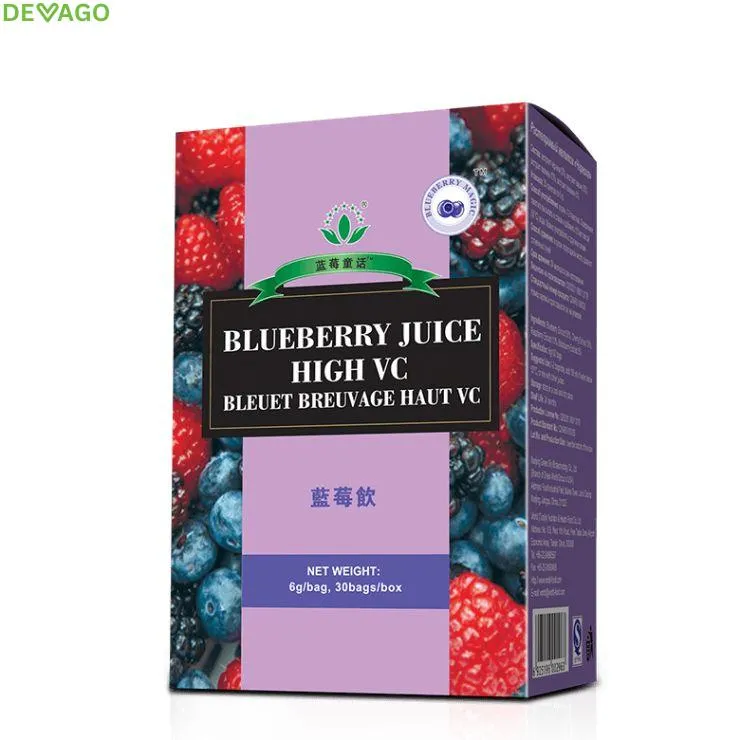 Blueberry Juice High Vc in Pakistan