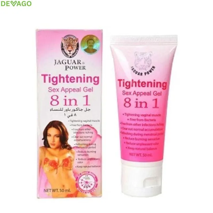 Jaguar Power Vaginal Tightening Gel In Pakistan