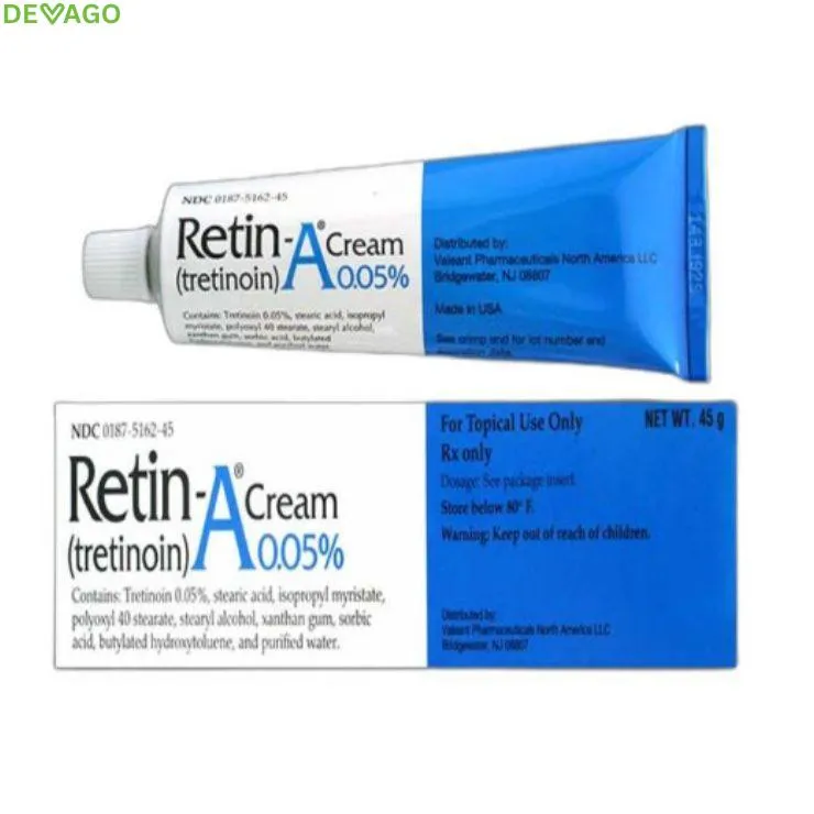 Retin A Tretinoin Cream Price in Pakistan