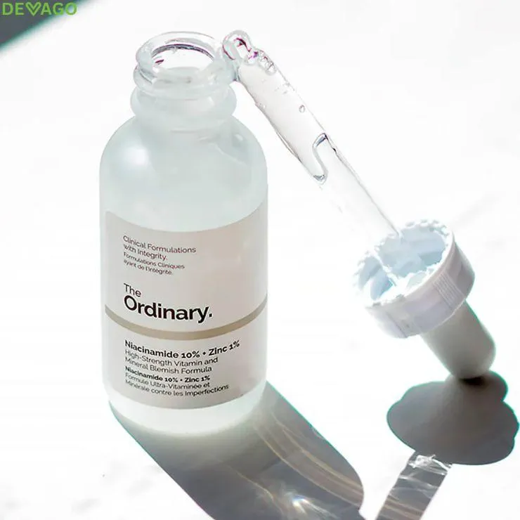 The Ordinary Niacinamide Zinc in Pakistan