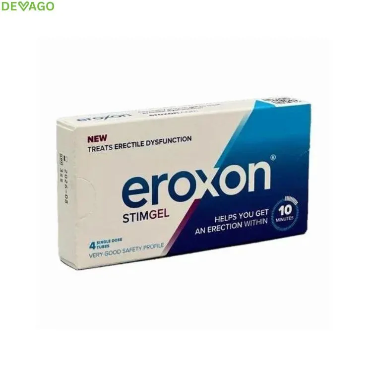 Eroxon Gel for Men Available in Pakistan