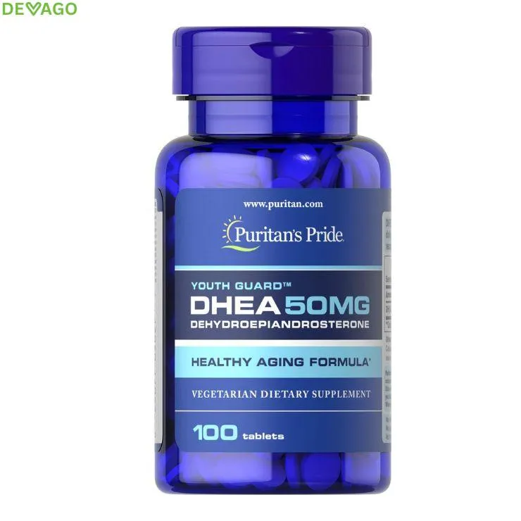 Puritan Pride Dhea 50Mg Price In Pakistan