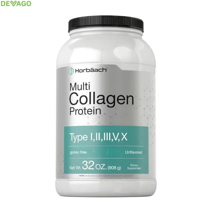 Multi Collagen Protein in Pakistan 