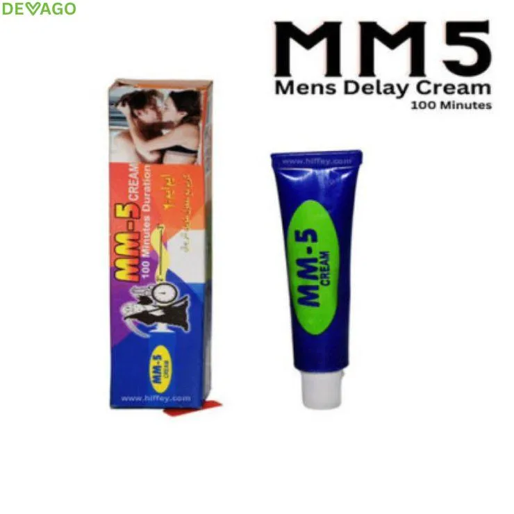 Mm5 Long Timing Delay Cream in Pakistan